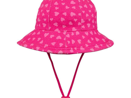 Bedhead Toddler Bucket Hat - Hearts XS-1875027488166514688