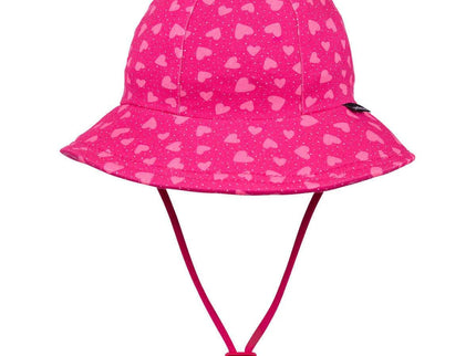 Bedhead Toddler Bucket Hat - Hearts M-1875027488451727360