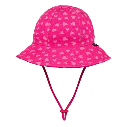 Bedhead Toddler Bucket Hat - Hearts M-1875027488451727360