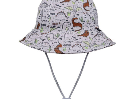 Bedhead Toddler Bucket Hat - Jurassic XS-1875027488720162816