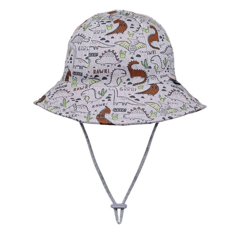 Bedhead Toddler Bucket Hat - Jurassic XS-1875027488720162816