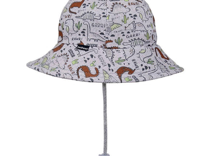 Bedhead Toddler Bucket Hat - Jurassic S-1875027488854380544
