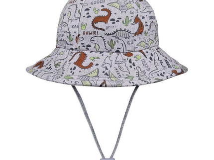 Bedhead Toddler Bucket Hat - Jurassic XS-1875027488720162817