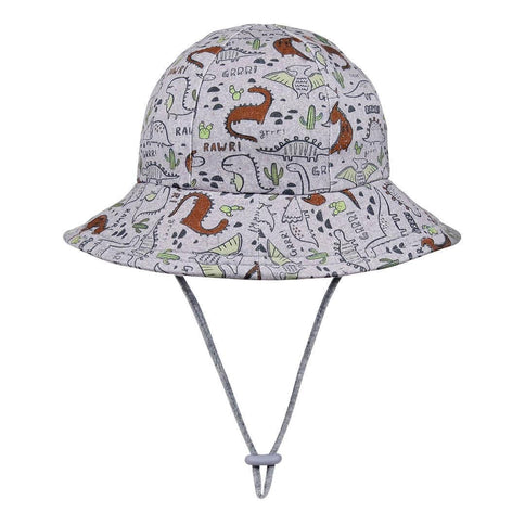 Bedhead Toddler Bucket Hat - Jurassic XS-1875027488720162817