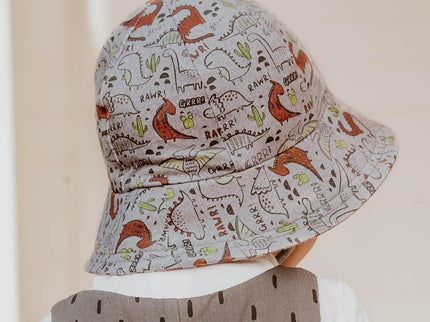 Bedhead Toddler Bucket Hat - Jurassic XS-1875027488720162819