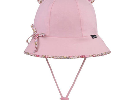 Bedhead Toddler Bucket Hat - Kitty Blush XS-1875027487038246912