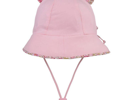 Bedhead Toddler Bucket Hat - Kitty Blush XS-1875027487038246914