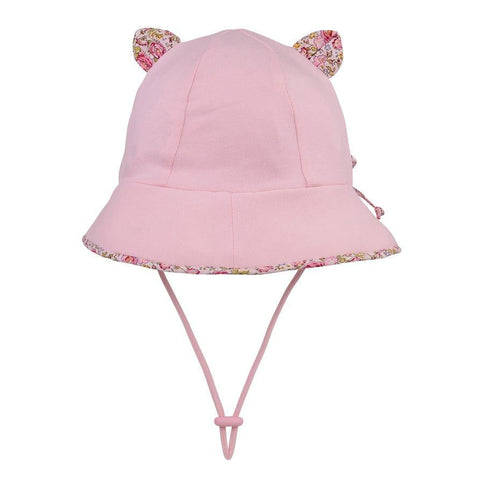 Bedhead Toddler Bucket Hat - Kitty Blush XS-1875027487038246914