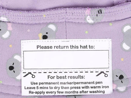 Bedhead Toddler Bucket Hat - Koala S-1875027490418855940