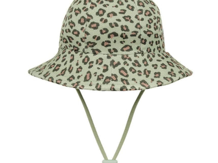 Bedhead Toddler Bucket Hat - Leopard XS-1875027486618816512