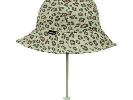 Bedhead Toddler Bucket Hat - Leopard S-1875027487176658944