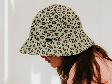 Bedhead Toddler Bucket Hat - Leopard S-1875027487176658948