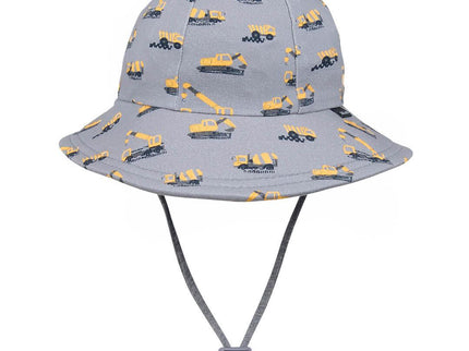 Bedhead Toddler Bucket Hat - Machinery XS-1875027486899834880