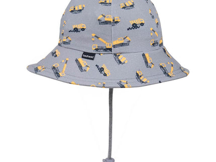Bedhead Toddler Bucket Hat - Machinery XS-1875027486899834881