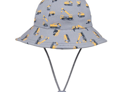 Bedhead Toddler Bucket Hat - Machinery XS-1875027486899834882
