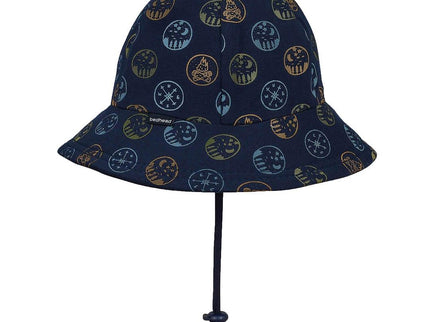 Bedhead Toddler Bucket Hat - Nomad S-1875027490280443905