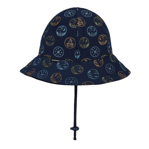 Bedhead Toddler Bucket Hat - Nomad S-1875027490280443905