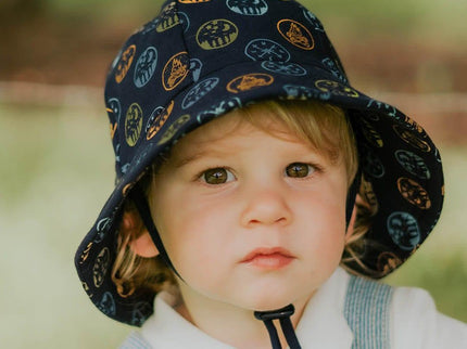 Bedhead Toddler Bucket Hat - Nomad S-1875027490280443906