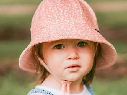 Bedhead Toddler Bucket Hat - Petunia S-1875027490578239491