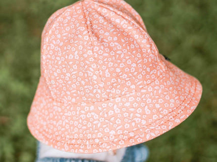 Bedhead Toddler Bucket Hat - Petunia S-1875027490578239493