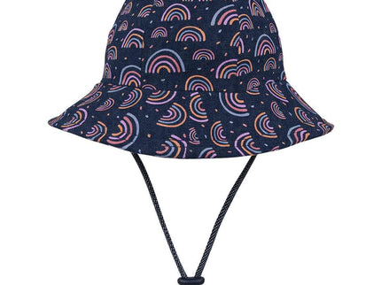 Bedhead Toddler Bucket Hat - Rainbow XS-1875027486463627265