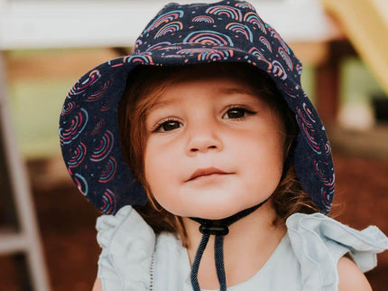 Bedhead Toddler Bucket Hat - Rainbow XS-1875027486463627266