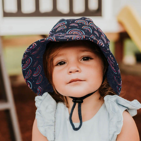 Bedhead Toddler Bucket Hat - Rainbow XS-1875027486463627266