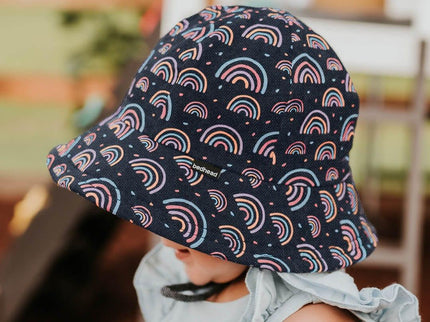 Bedhead Toddler Bucket Hat - Rainbow XS-1875027486463627267