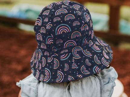 Bedhead Toddler Bucket Hat - Rainbow XS-1875027486463627268