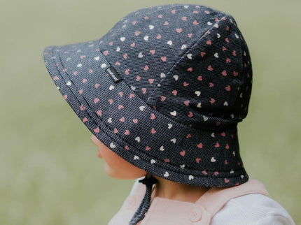 Bedhead Toddler Bucket Hat - Sweetie XS-1875027489273810948