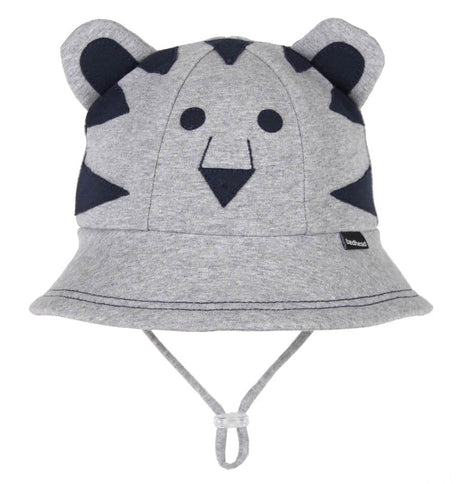 Bedhead Toddler Bucket Hat - Tiger Grey Marle S-1875027487319265280