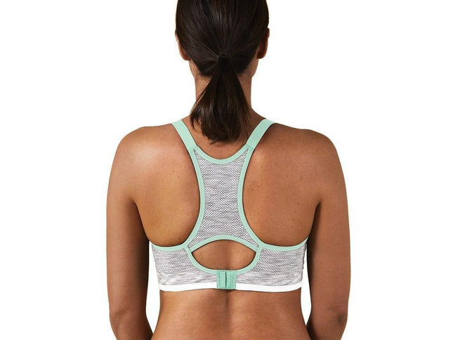 Bravado Seamless Rhythm Nursing Bra White Grey Spacedye M-1973194099880235010