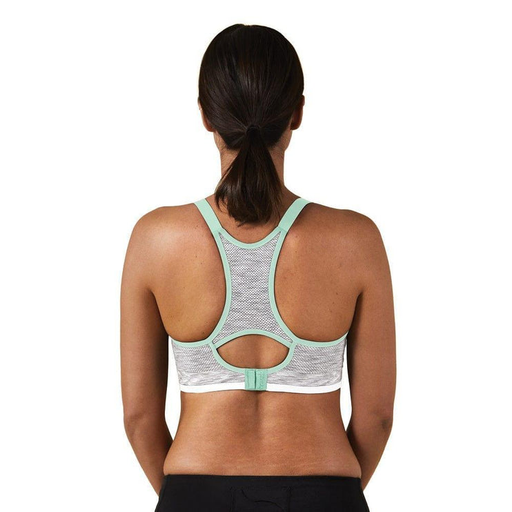Bravado Seamless Rhythm Nursing Bra White Grey Spacedye M-1973194099880235010