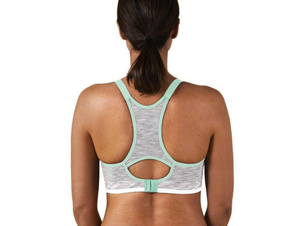 Bravado Seamless Rhythm Nursing Bra White Grey Spacedye L-1875027402124562434