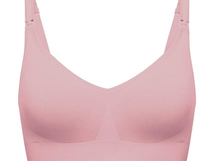 Bravado Silk Seamless Nursing Bra Dusted Peony S-1875027396986540032