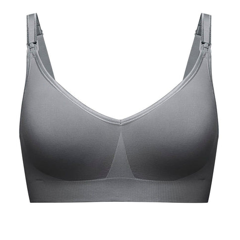 Bravado Silk Seamless Nursing Bra Silver Belle XS-1875027496001474560