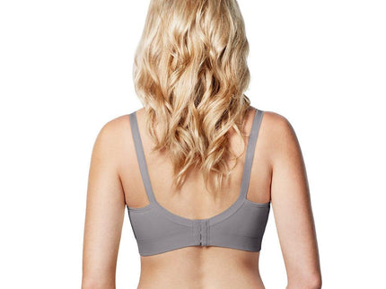 Bravado Silk Seamless Nursing Bra Silver Belle S-1875027496139886594