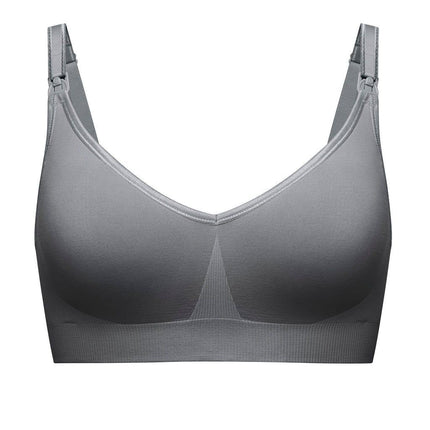 Bravado Silk Seamless Nursing Bra Silver Belle S-1973194099347558404