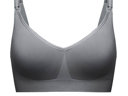 Bravado Silk Seamless Nursing Bra Silver Belle S-1875027496139886596