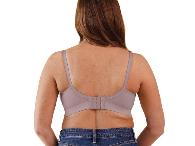Bravado Silk Seamless Sheer Nursing Bra Dawn S-1875027396567109634