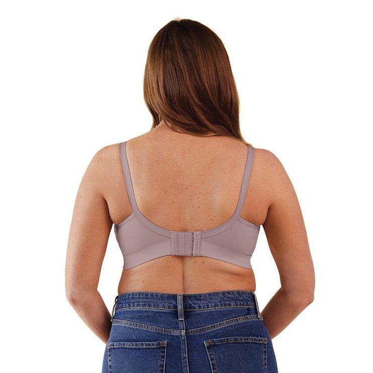 Bravado Silk Seamless Sheer Nursing Bra Dawn S-1973194099704074242