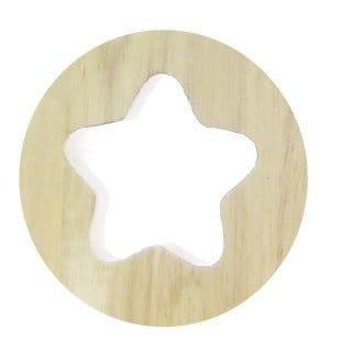 Bunny Tickles Primary Adjustable Table and Chair Set Star-1875027382147092485
