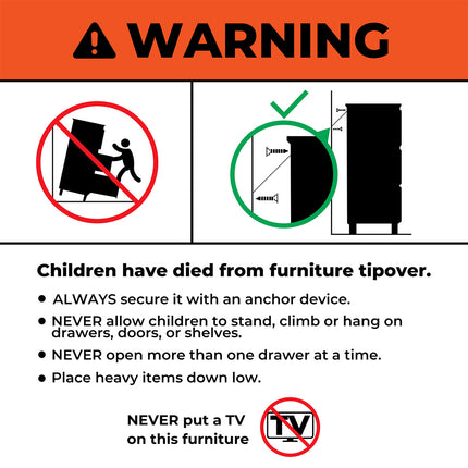 Levede Storage Cabinet Tower Chest Dark Grey-1973194072856334344