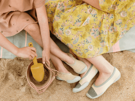 Collegien Ballet Flats - Surf 36-37-1875027439143489539