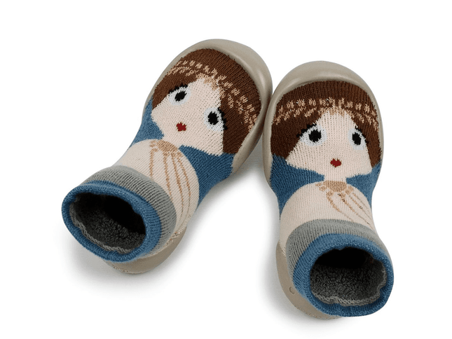 Collegien Slipper -Agrippine 24-25-1875027408126611456