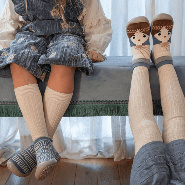 Collegien Slipper -Agrippine 24-25-1973194102837219330