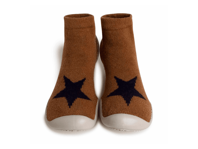 Collegien Slipper - Chocolat Chaud 26-27-1875027413168164864