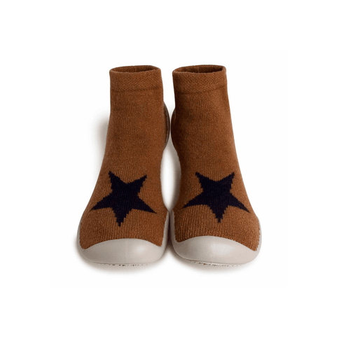 Collegien Slipper - Chocolat Chaud 26-27-1875027413168164864