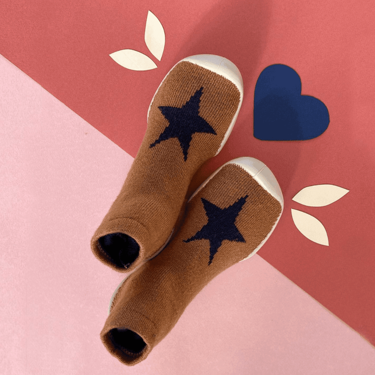 Collegien Slipper - Chocolat Chaud 26-27-1973194103747383297