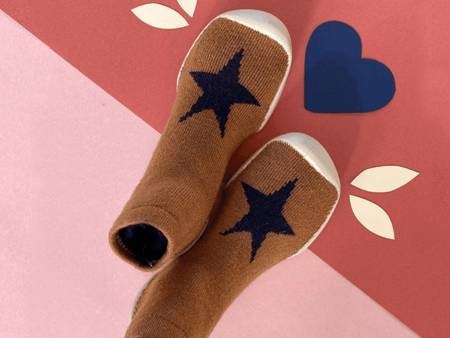 Collegien Slipper - Chocolat Chaud 26-27-1875027413168164865